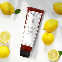 Douchegel | lemon and petitgrain escape (200 ml)