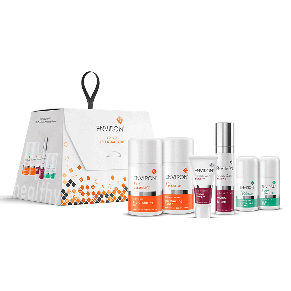 Environ Expert's Essentials Edit | Festive 2026