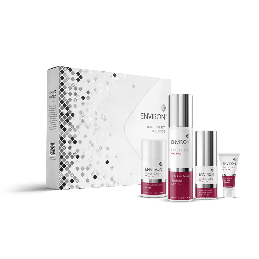 Retinol Serum Youth+ Reset Sequence | Festive 2026