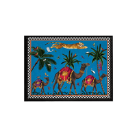 Dienblad | Flying Tiger Blue (18 x 14 cm)