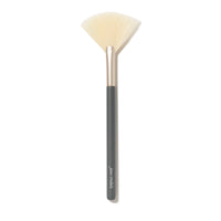 Fan brush 
