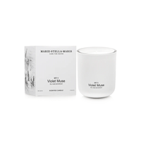 Luxe Geurkaars | No.11 Violet Muse (300 gr)