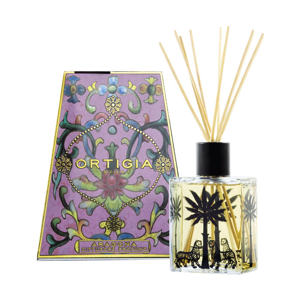 Geurdiffuser | Aragona (200 ml)