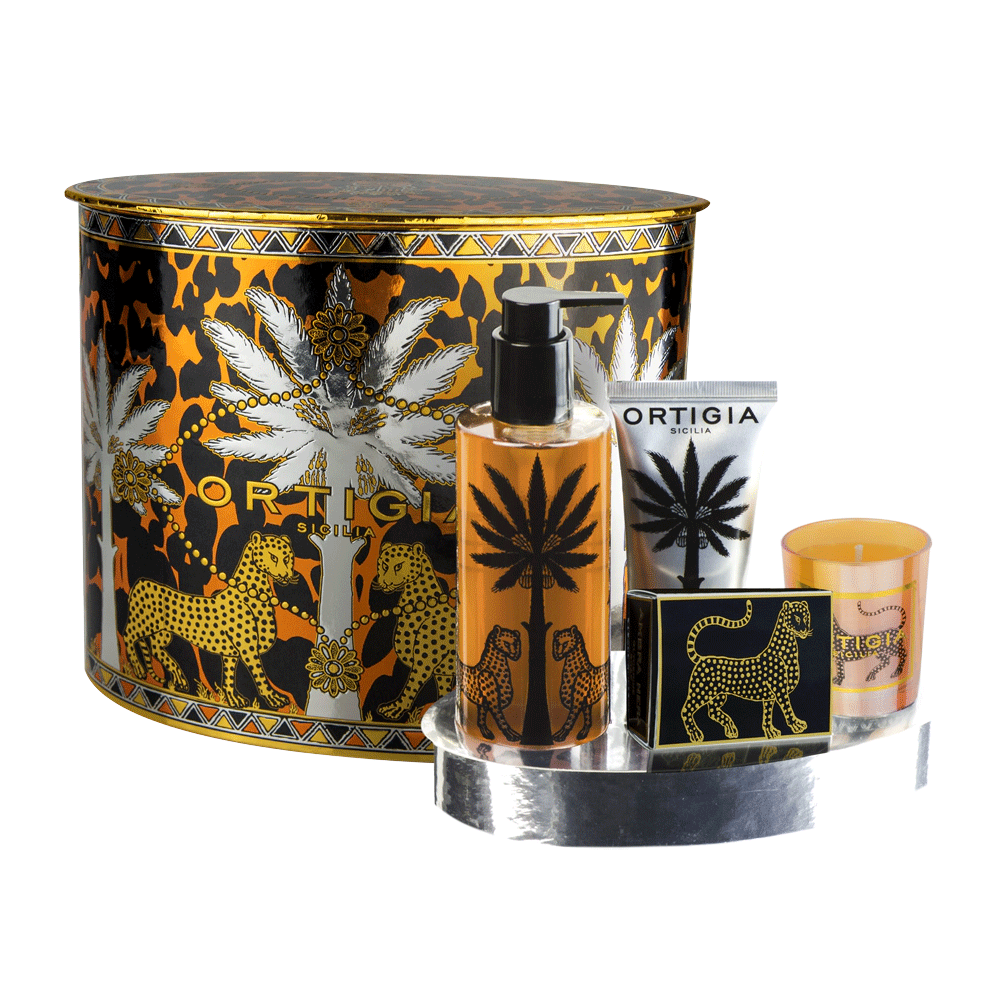 Gift set | Ambra Nera