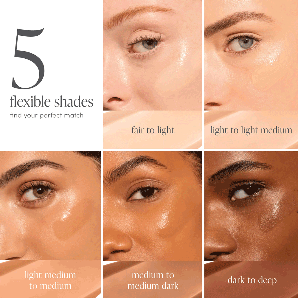 Glow Fixation™ SPF 40 Sheer Tint Skin Enhancer (40 ml)