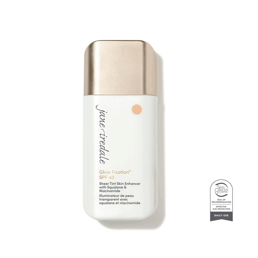 Glow Fixation™ SPF 40 Sheer Tint Skin Enhancer (40 ml)
