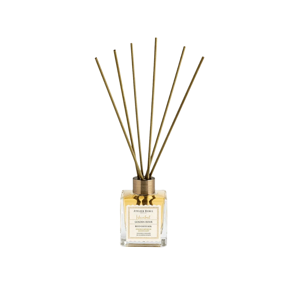 Golden Hour Geurstokjes (120 ml)