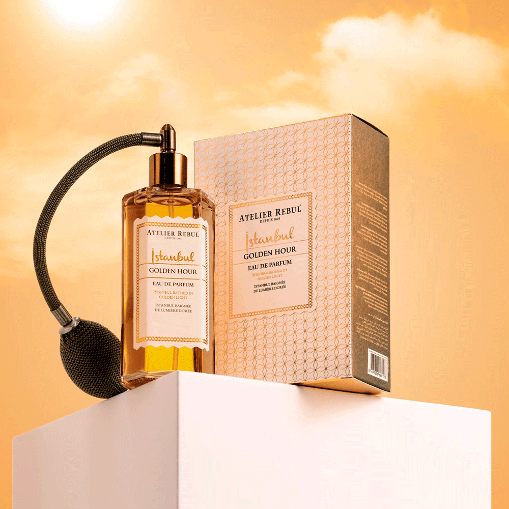 Golden Hour Parfum (125 ml)