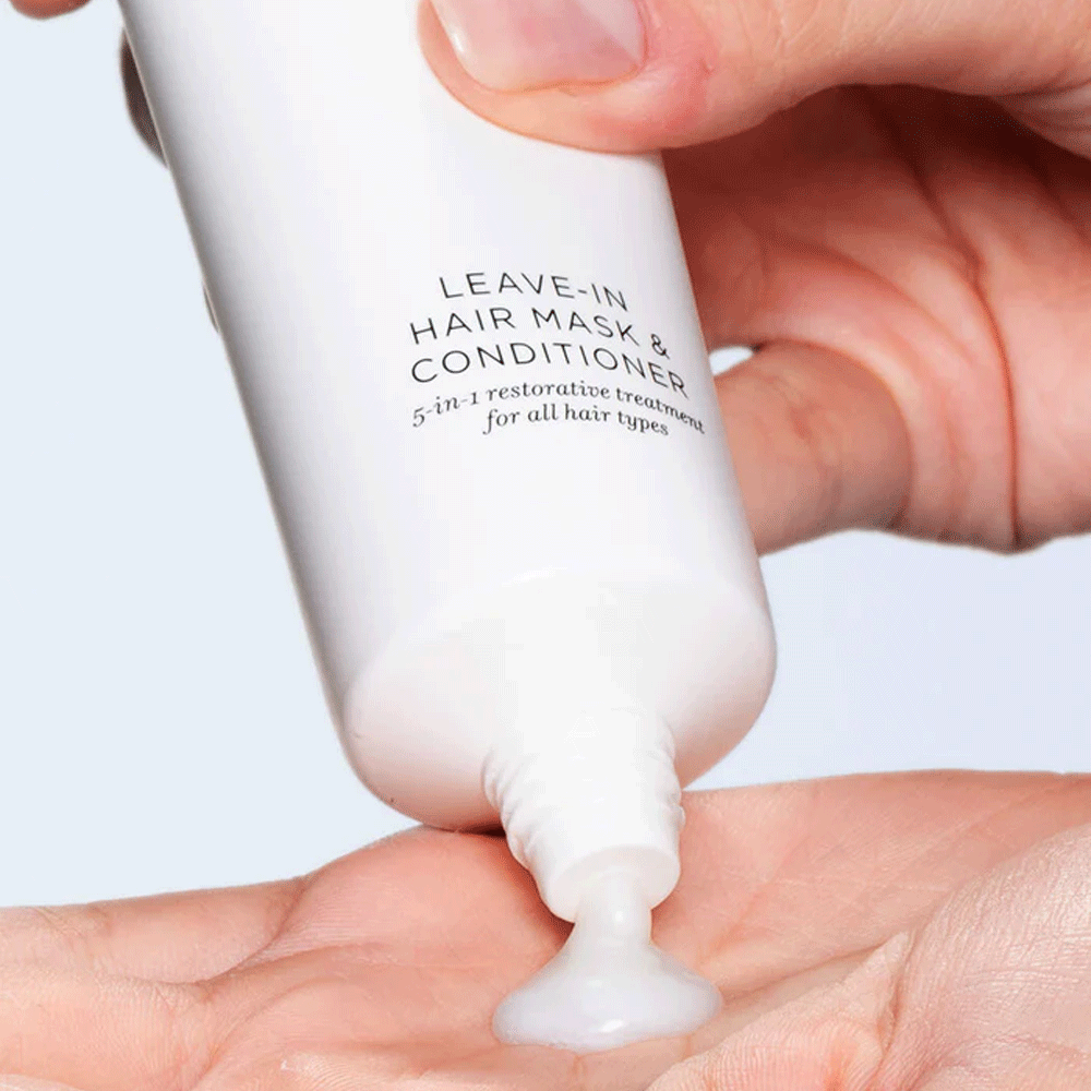 Leave-In Haarmasker & Conditioner (90 ml)