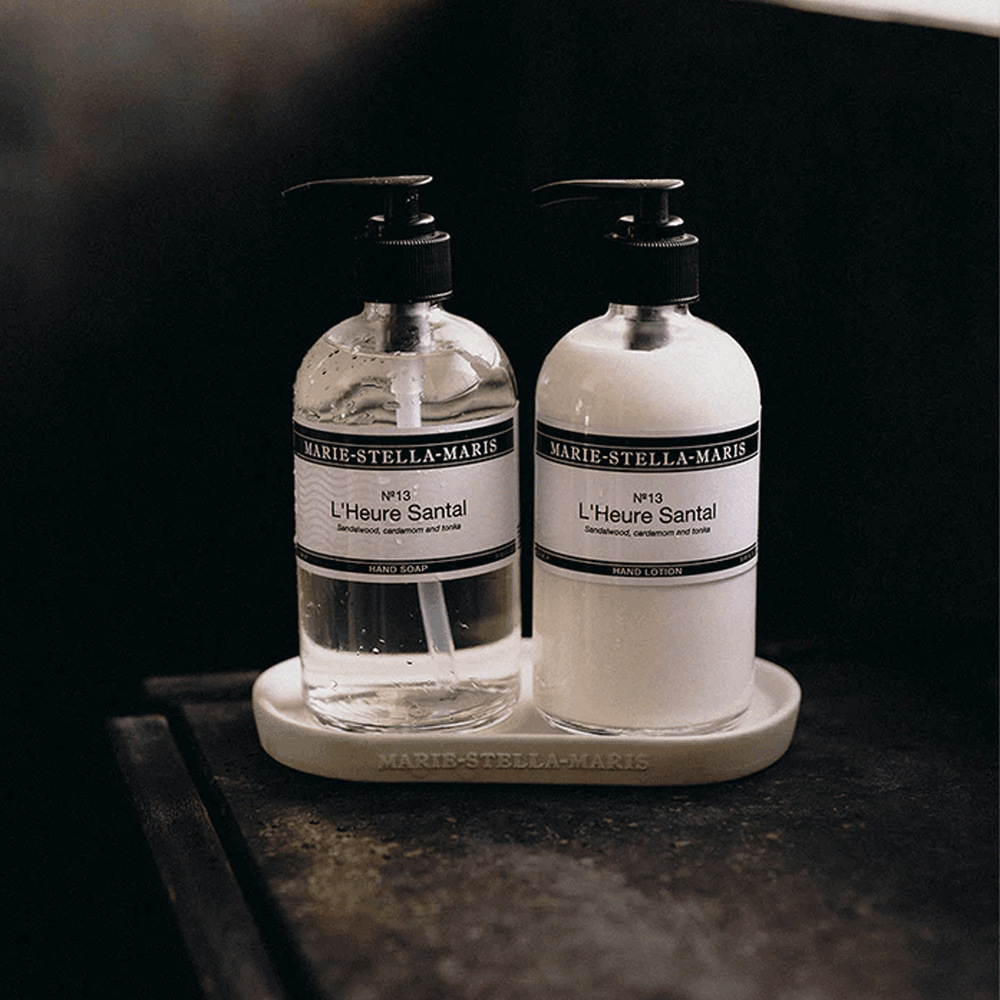 Luxury Hand Essentials | No.13 L'Heure Santal