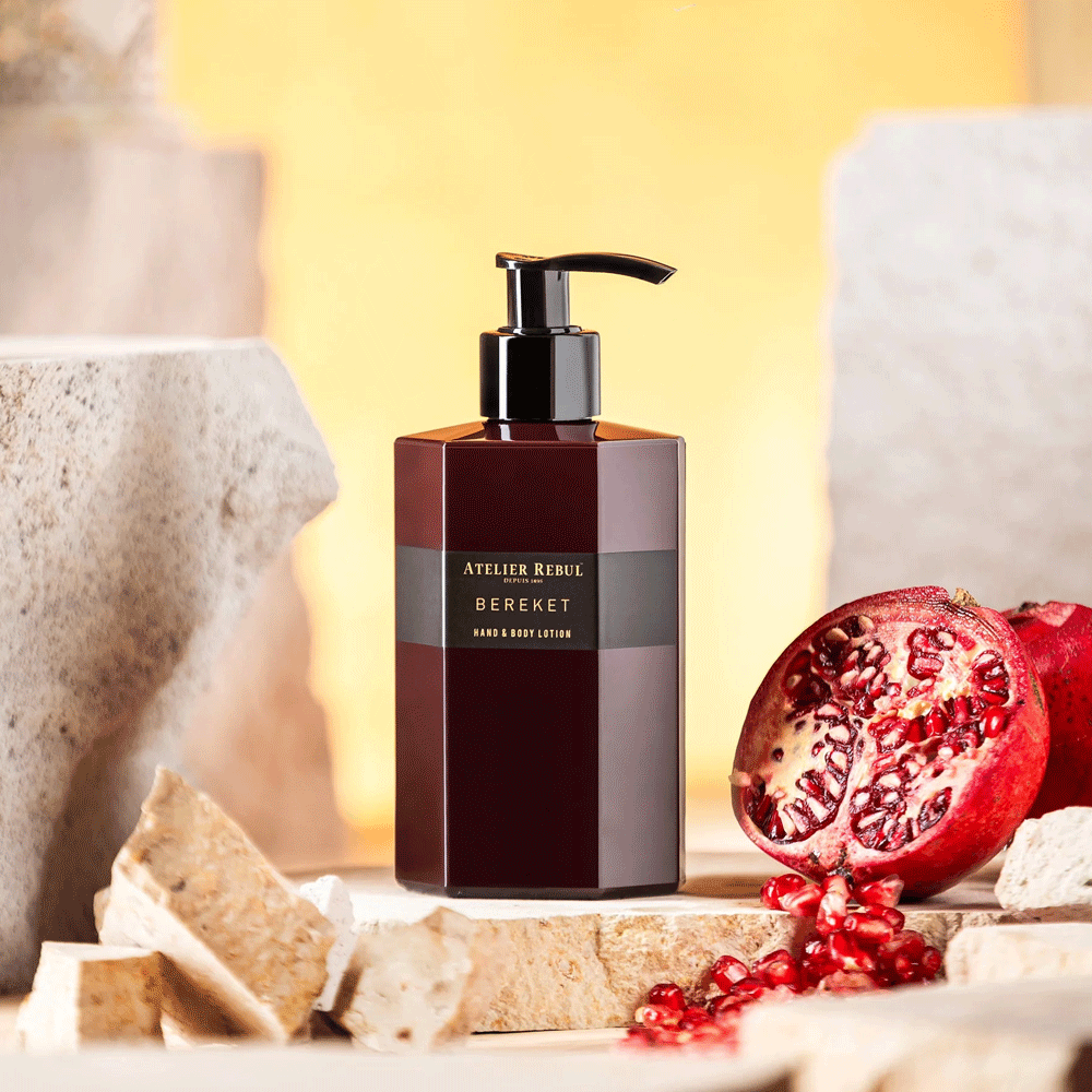 Bereket Hand & Bodylotion (250 ml)