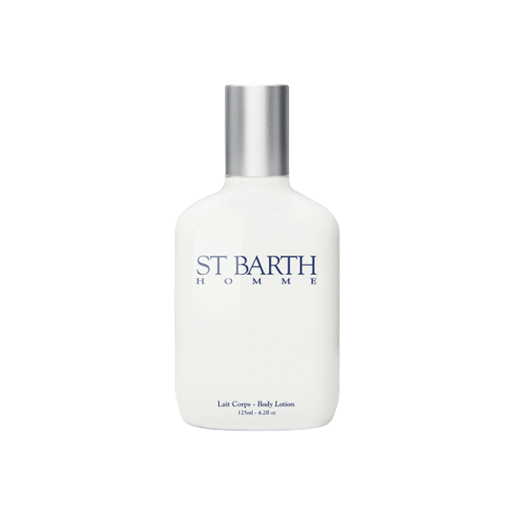 Moisturizing Body Lotion Homme (125 ml)