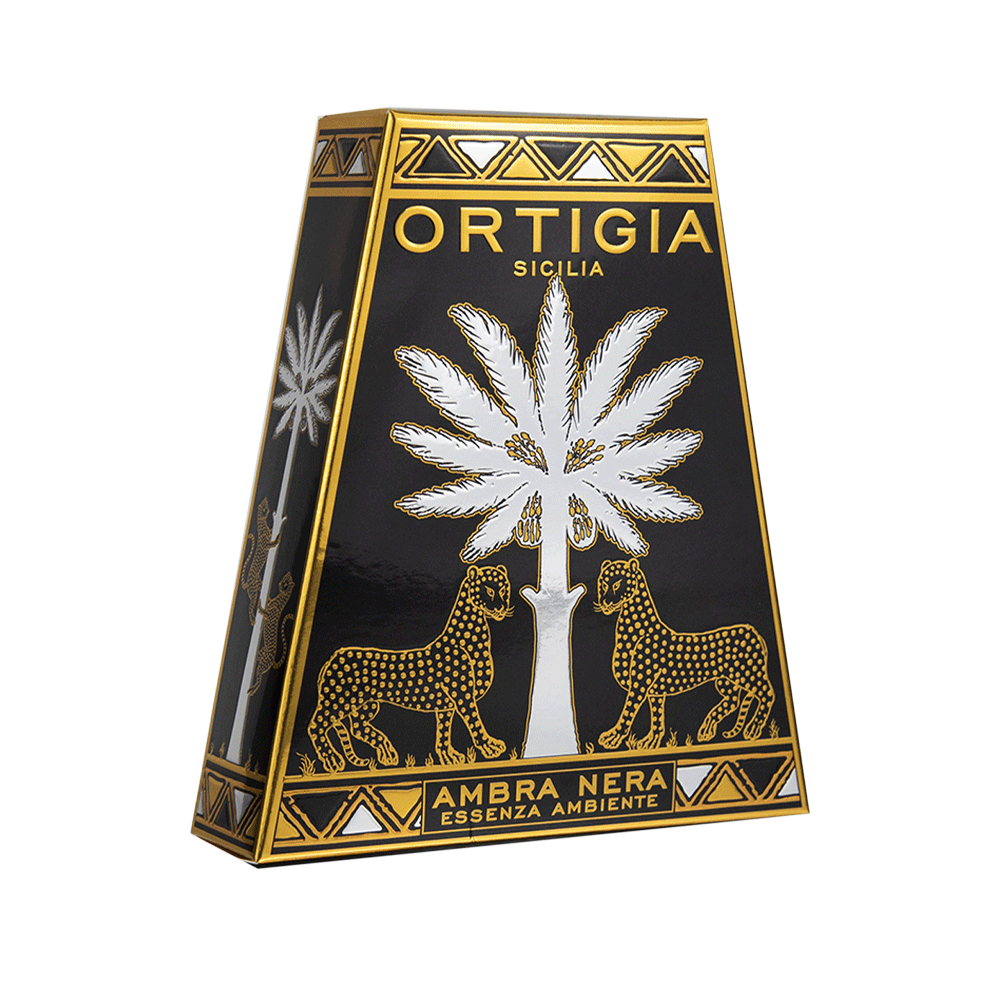 Room Spray | Ambra Nera (100 ml)