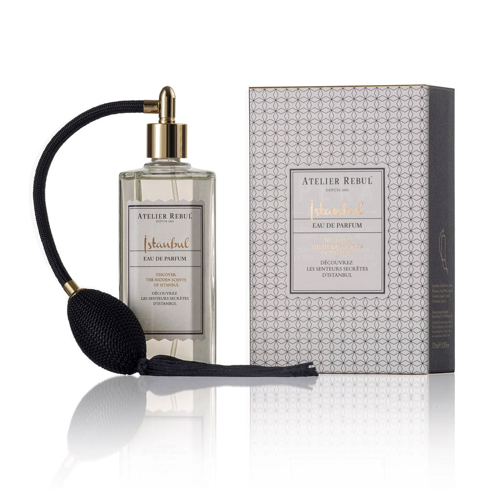 Istanbul Eau de Parfum (125 ml)