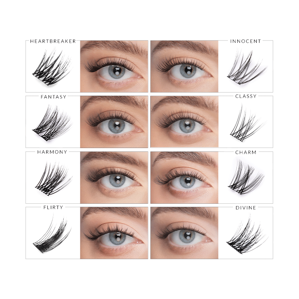 Devine - DIY eyelash extensions starter kit