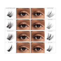 Devine - DIY eyelash extensions starter kit