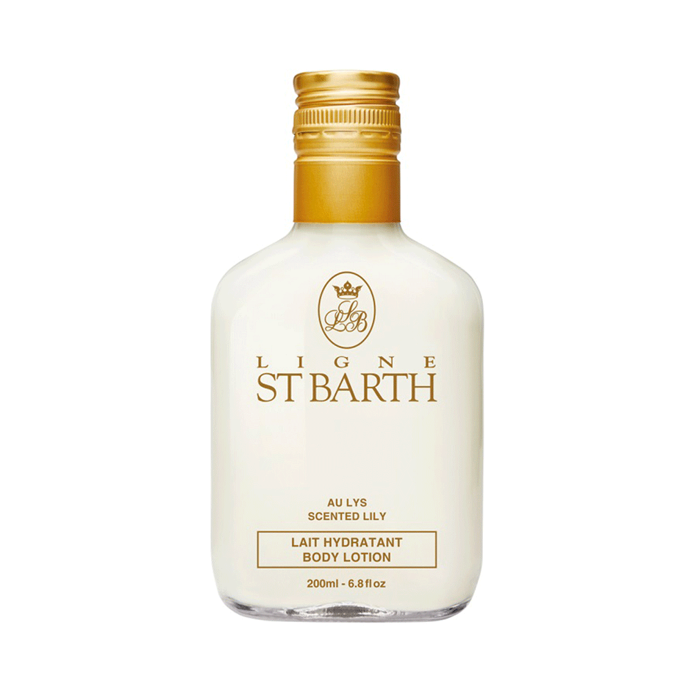 Moisturizing Body Lotion Lily (200 ml)