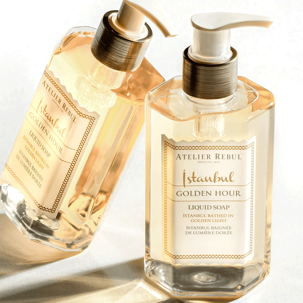 Golden Hour Handzeep (250 ml)