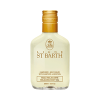 Camphor & Menthol Body Oil (200 ml)