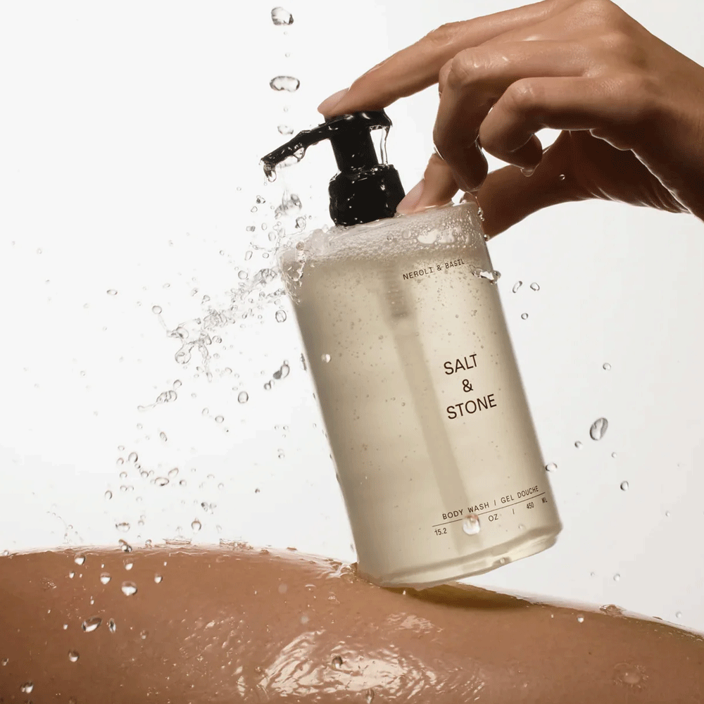 Body Wash | Neroli & Basil (450 ml)
