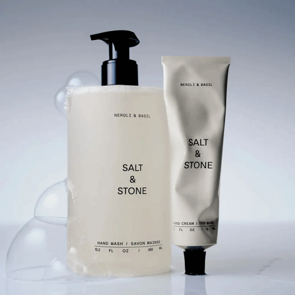 Hand Cream | Neroli & Basil (60 ml)