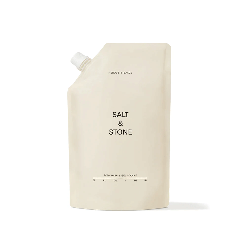 Body Wash Refill Pouch | Neroli & Basil (946 ml)