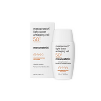 Mesoprotech Mineral Matt Antiaging Fluid 50+ (50 ml)