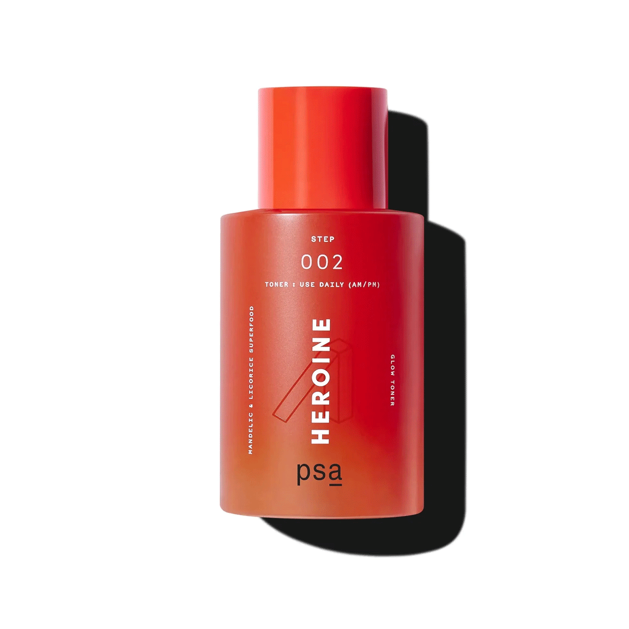 Heroine mandelic & licorice superfood glow toner (100 ml)