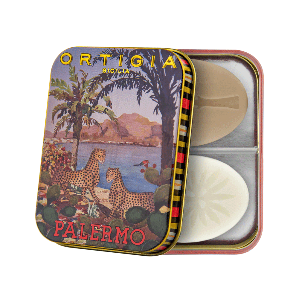 City Tin | Palermo (25 gr x 2)