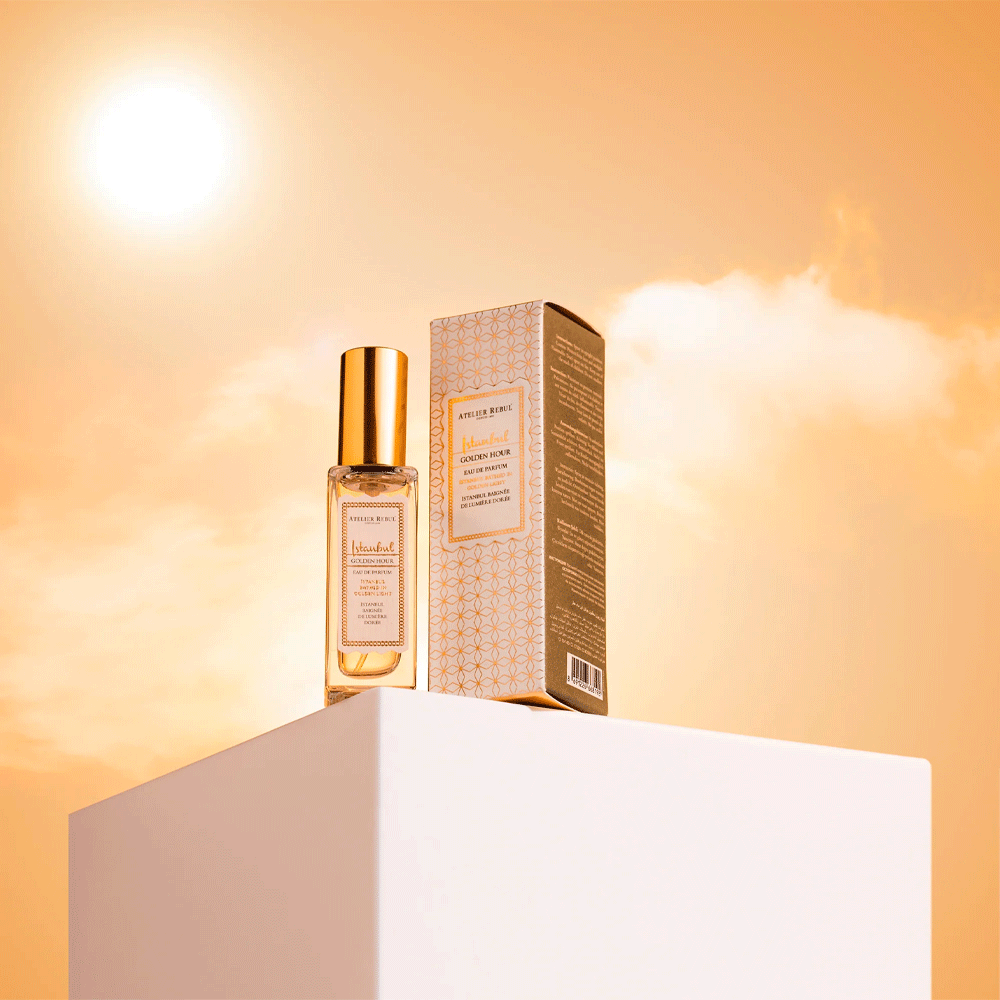 Golden Hour Parfum (12 ml)