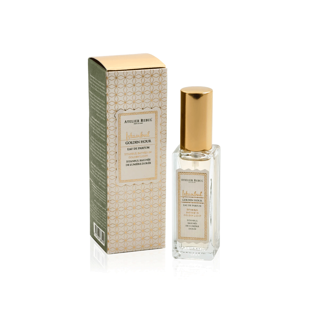Golden Hour Parfum (12 ml)