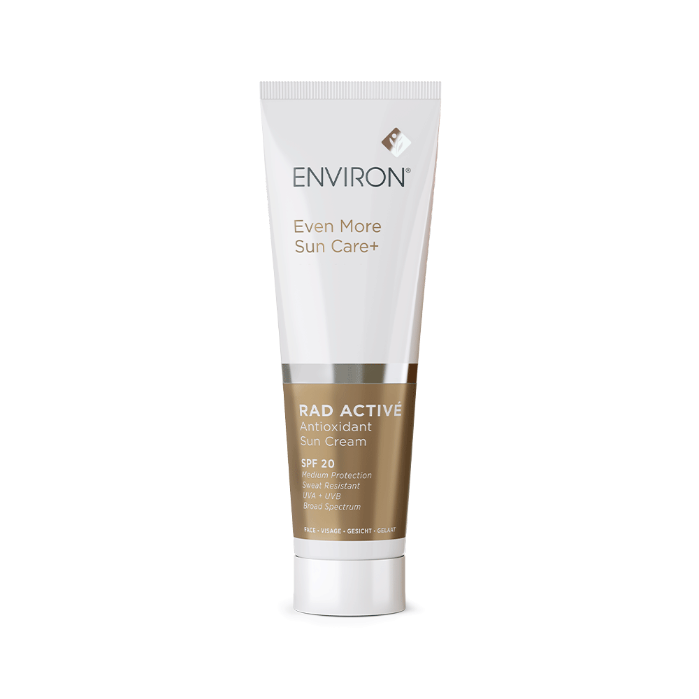 Rad Antioxidant Sonnencreme LSF 15 (100 ml)