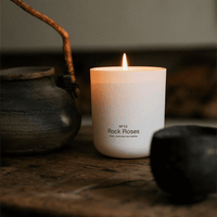 Luxe Geurkaars | No.10 Rock Roses (300 gr)
