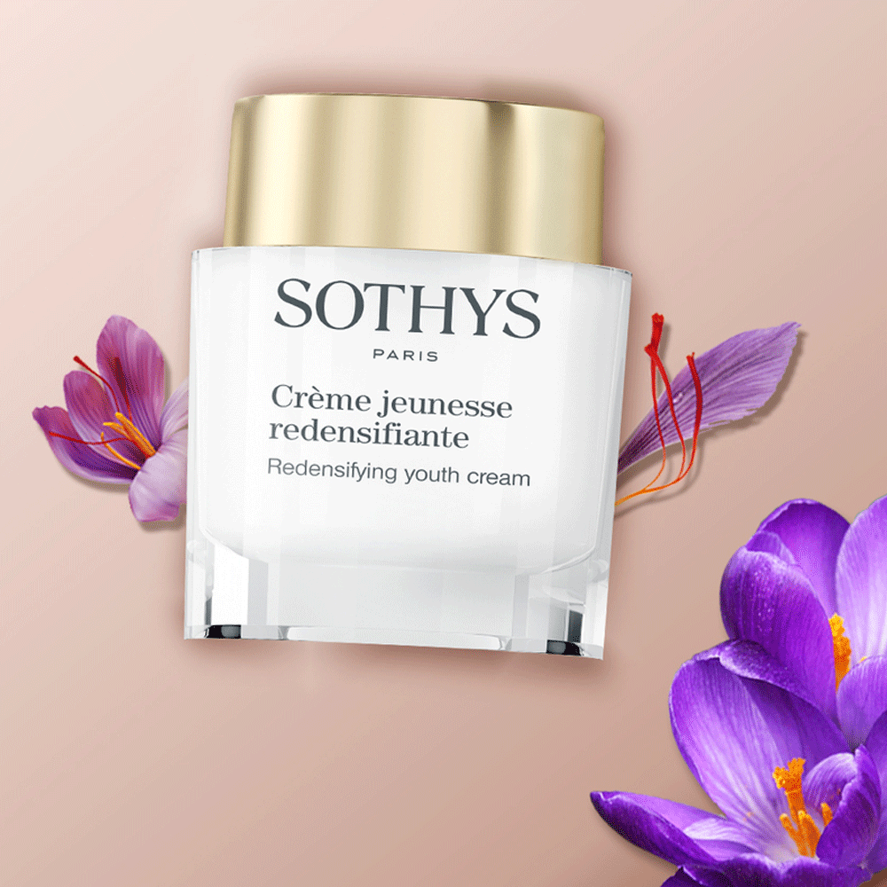 Redensifying youth cream | Crème jeunesse redensifiante (50 ml)