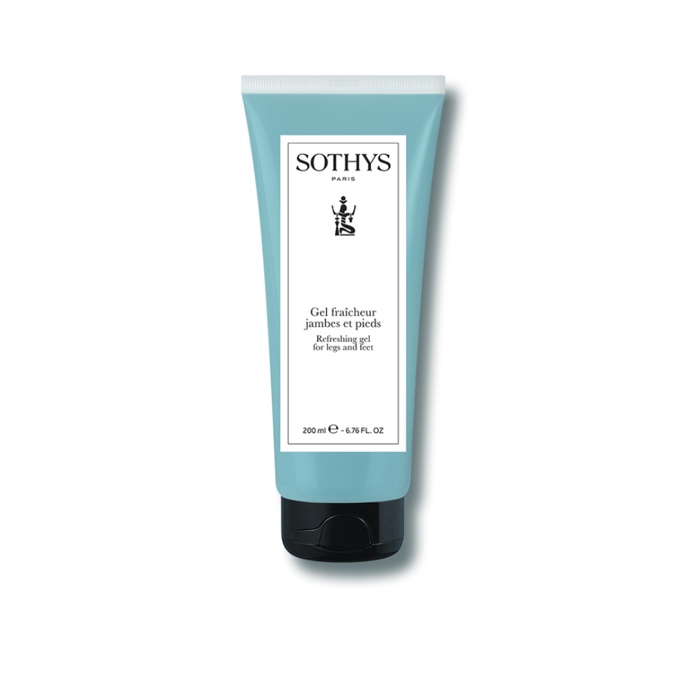 Refreshing gel for legs and feet | DX Body™ (200 ml)