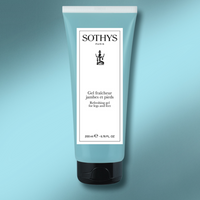 Refreshing gel for legs and feet | DX Body™ (200 ml)