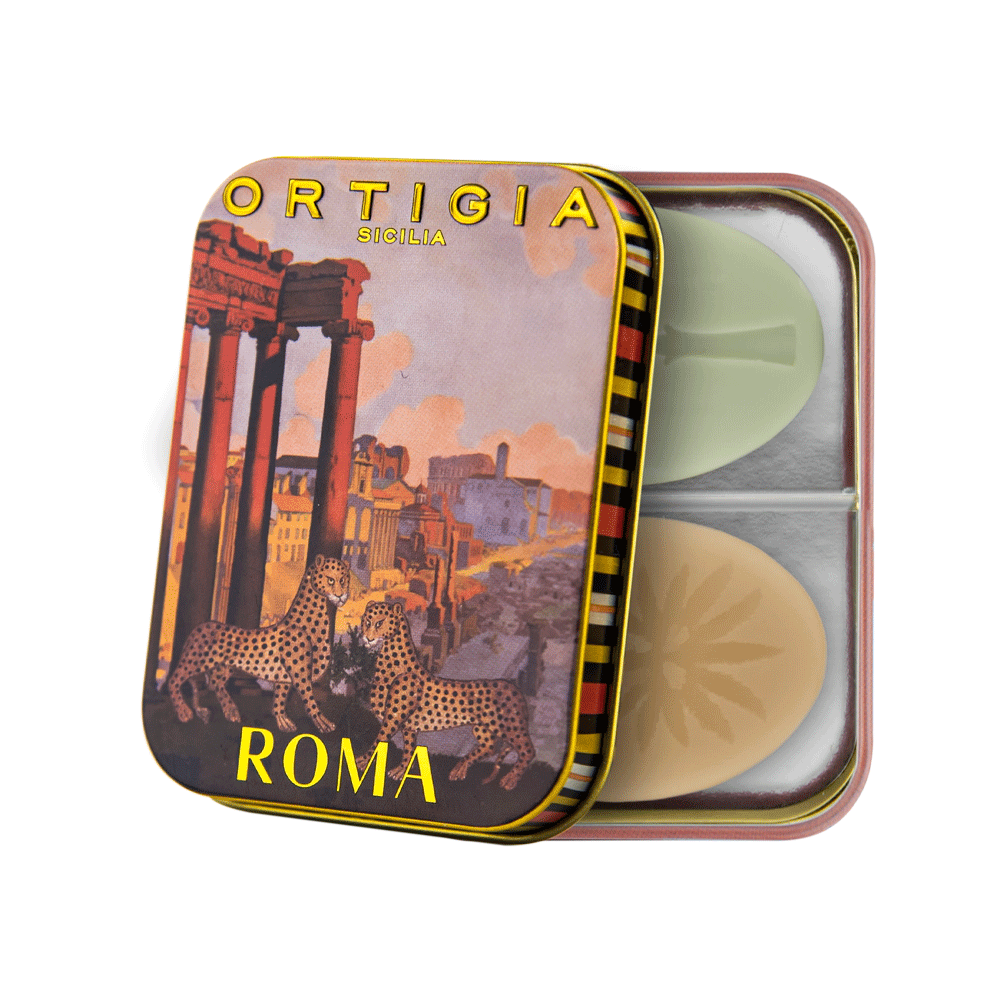 City Tin | Roma (25 gr x 2)