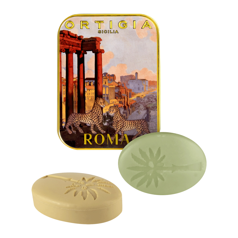 City Tin | Roma (25 gr x 2)