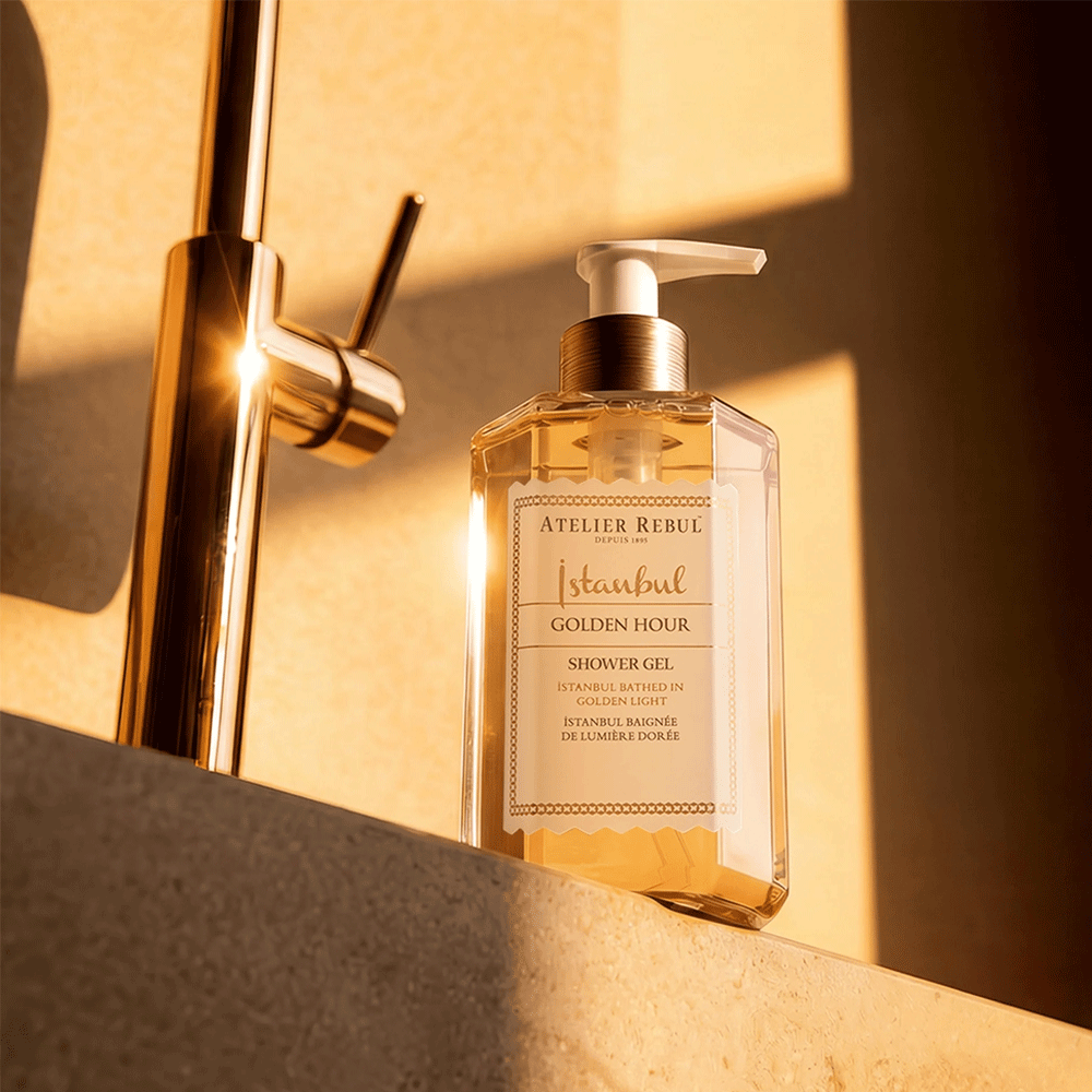 Golden Hour Douchegel (250 ml)