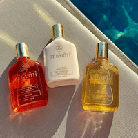 Roucou Tanning Oil SPF 6 (125ml)