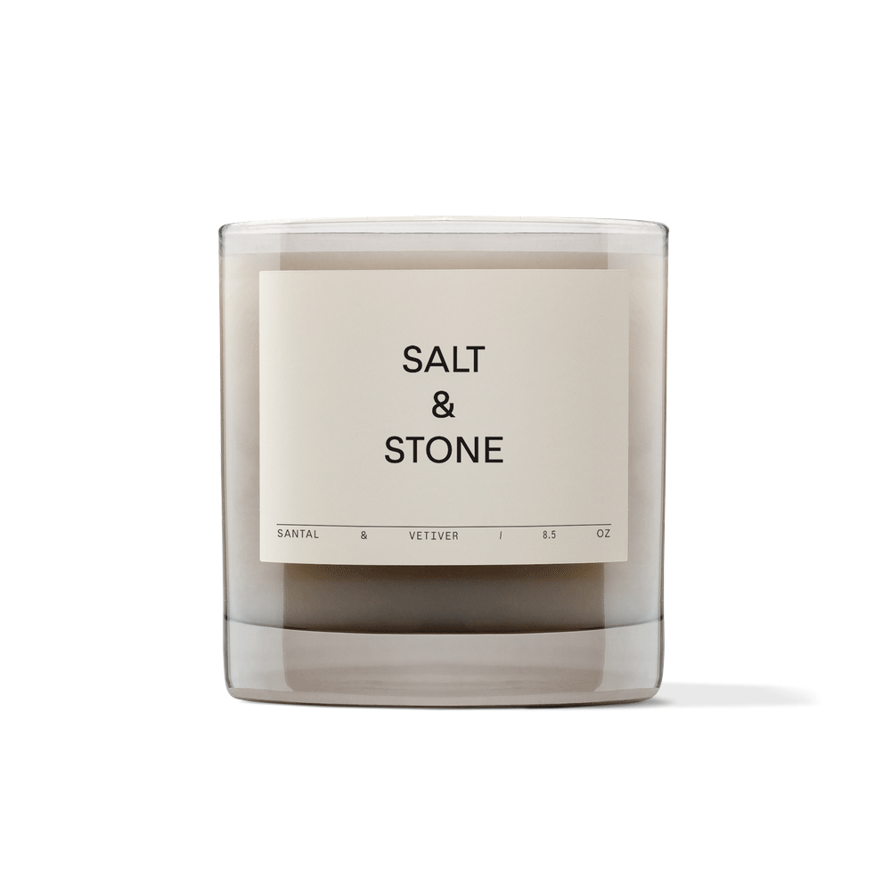 Geurkaars | Santal & Vetiver (240 g)