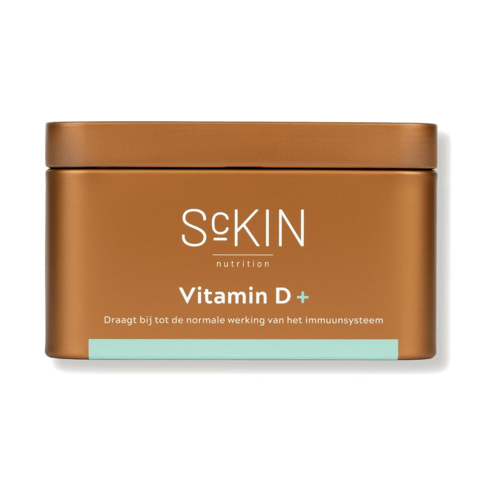 Vitamin D+ (120 softgels)