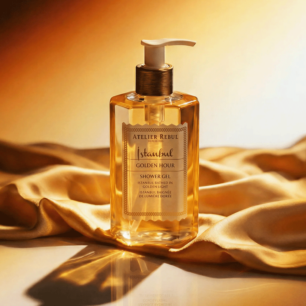 Golden Hour Douchegel (250 ml)
