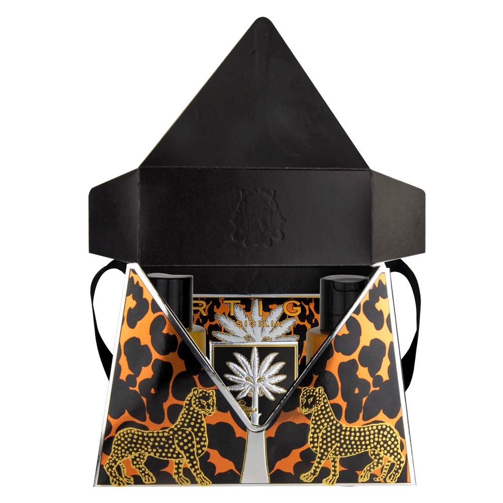 Travel set | Ambra Nera