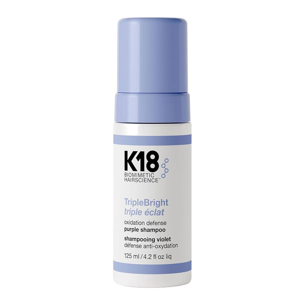 TripleBright Oxidation Defense Purple Shampoo (125 ml)