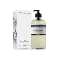 Handzeep | No.07 Voyage Vétiver (500 ml)