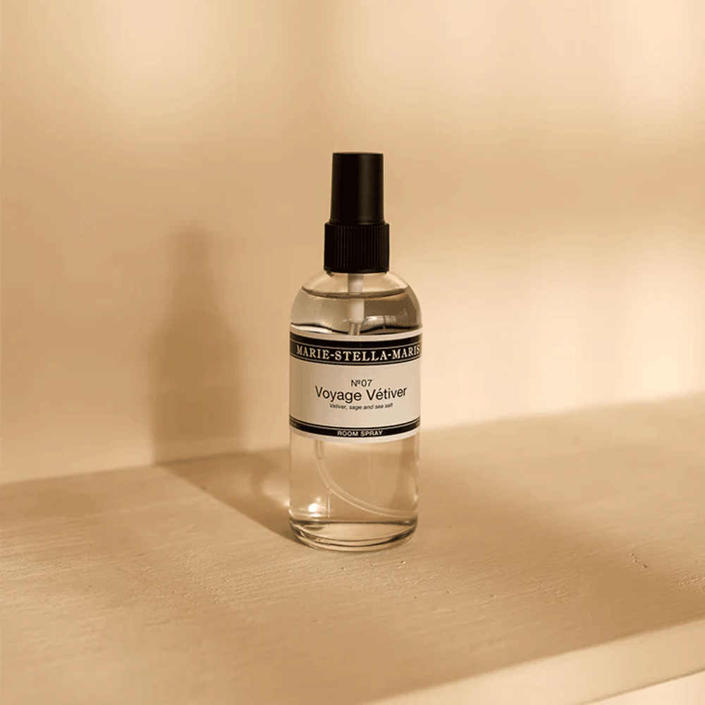 Room Spray | No.07 Voyage Vétiver (100 ml)