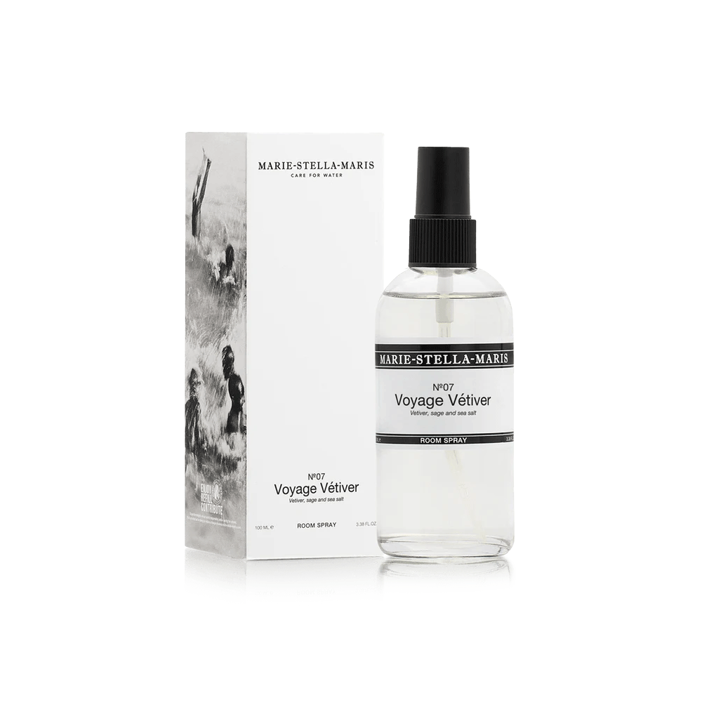 Room Spray | No.07 Voyage Vétiver (100 ml)