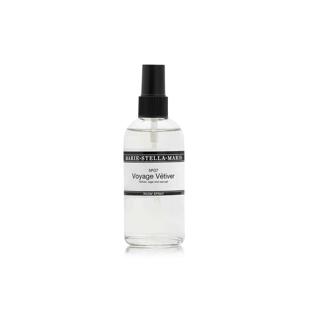 Room Spray | No.07 Voyage Vétiver (100 ml)