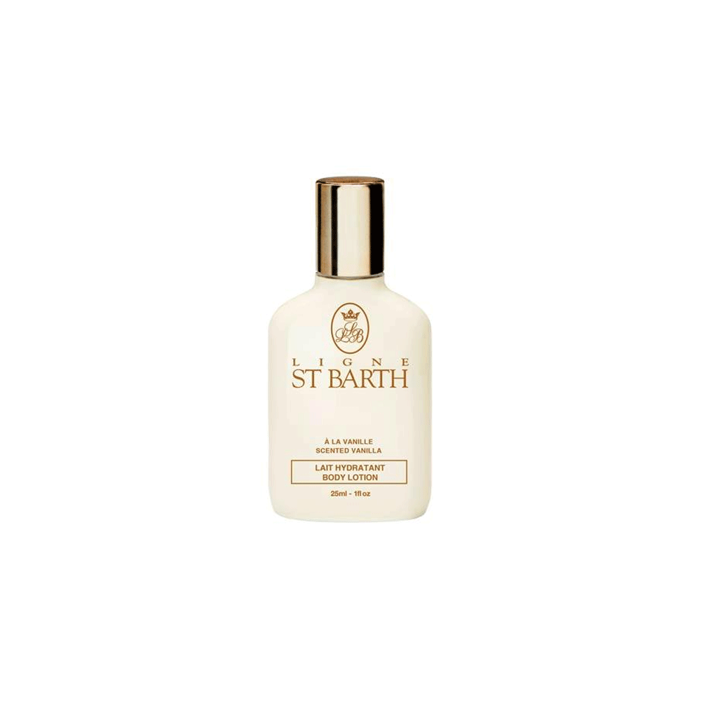 Moisturizing Body Lotion Vanilla (25 ml)